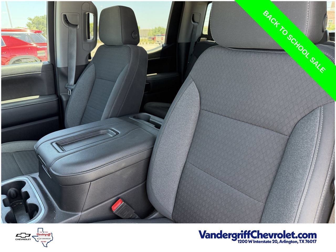 Used 2021 GMC Sierra 1500 Elevation w/ Preferred Package AWD/4WD image 23