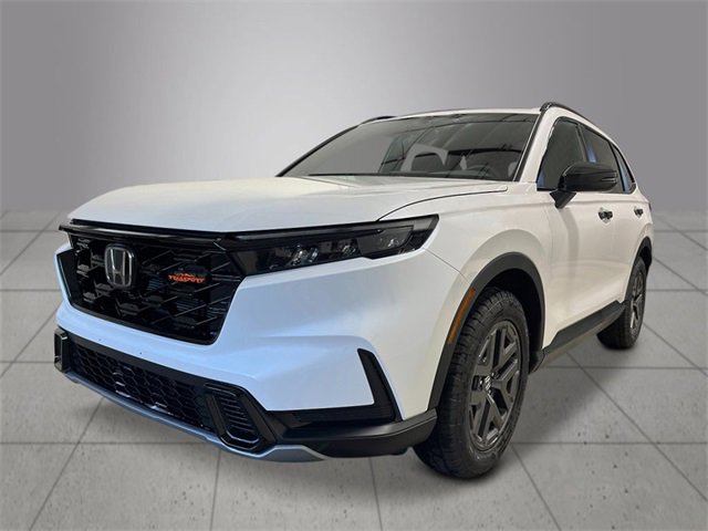 New 2026 Honda CR-V TrailSport