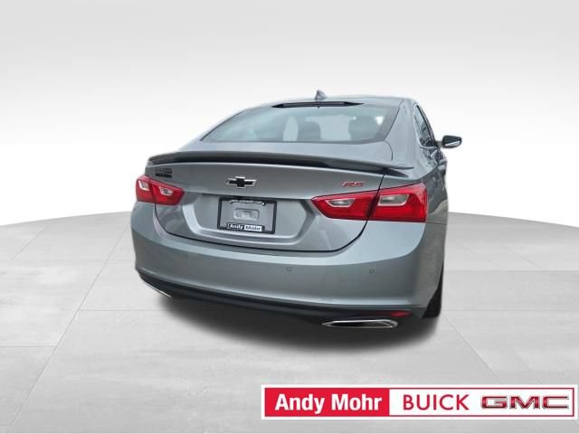 Used 2025 Chevrolet Malibu RS FWD image 20