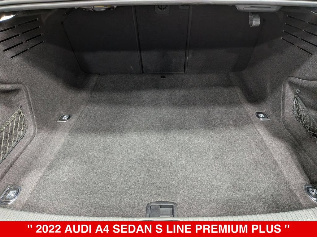 Used 2022 Audi A4 2.0T Premium Plus AWD/4WD image 30