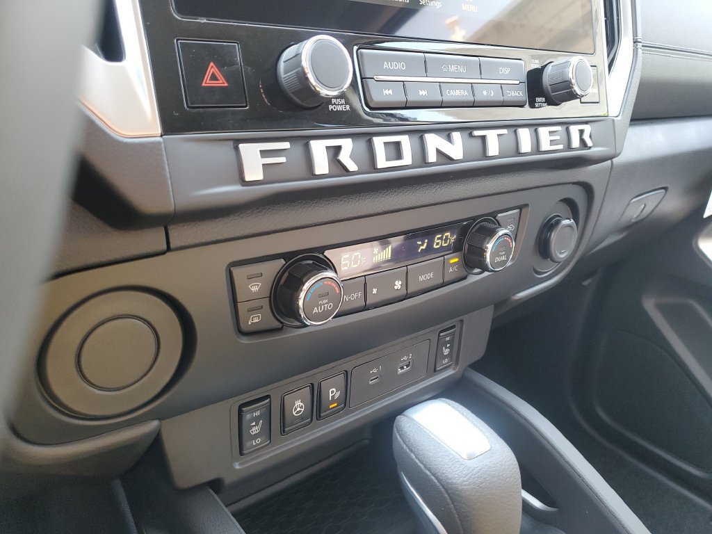New 2026 Nissan Frontier SV w/ SV Convenience Package RWD image 30