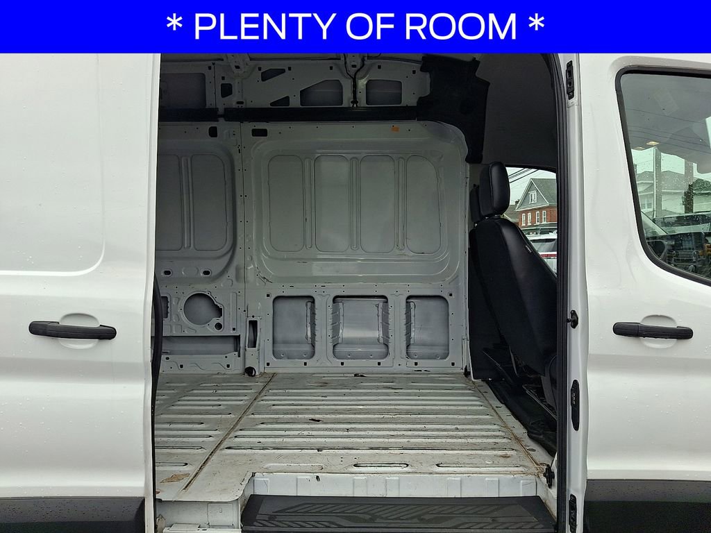 Used 2023 Ford Transit 250 148 High Roof AWD image 10