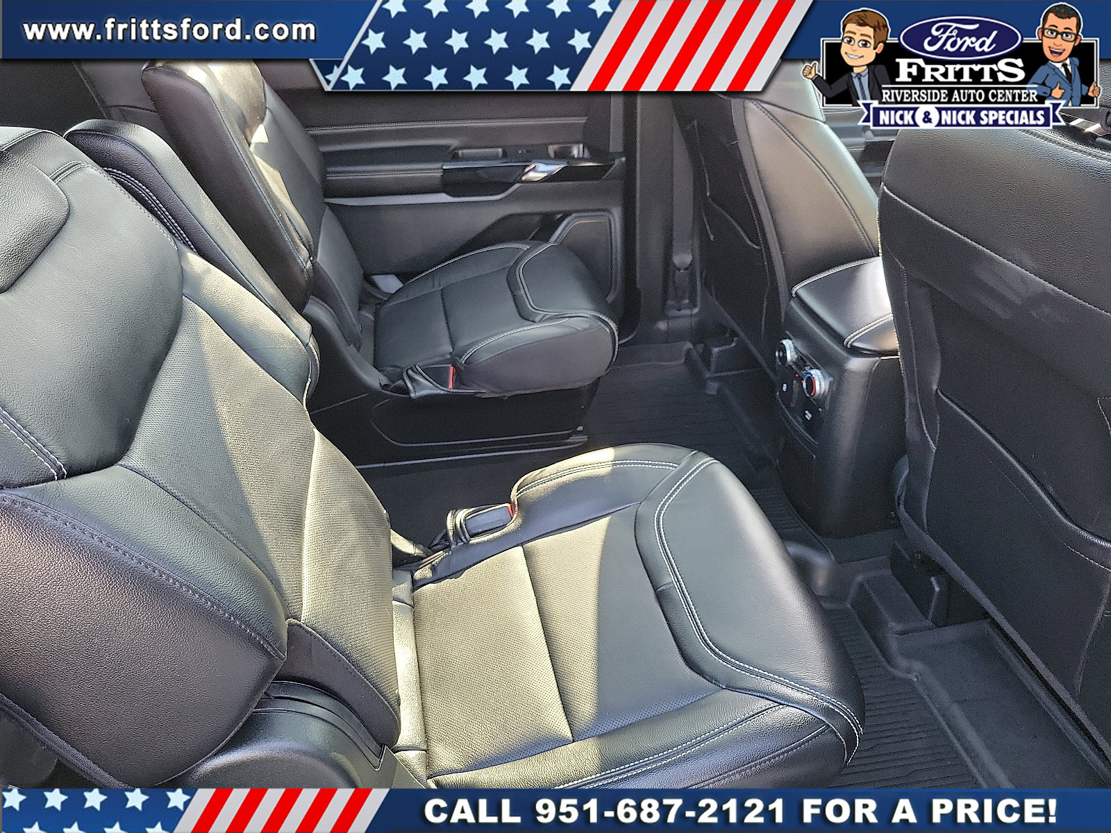 Certified 2023 Ford Explorer ST w/ Equipment Group 401A image 17