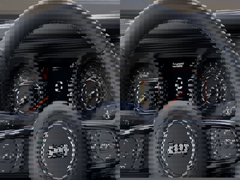 New 2025 Jeep Gladiator Sport image 17