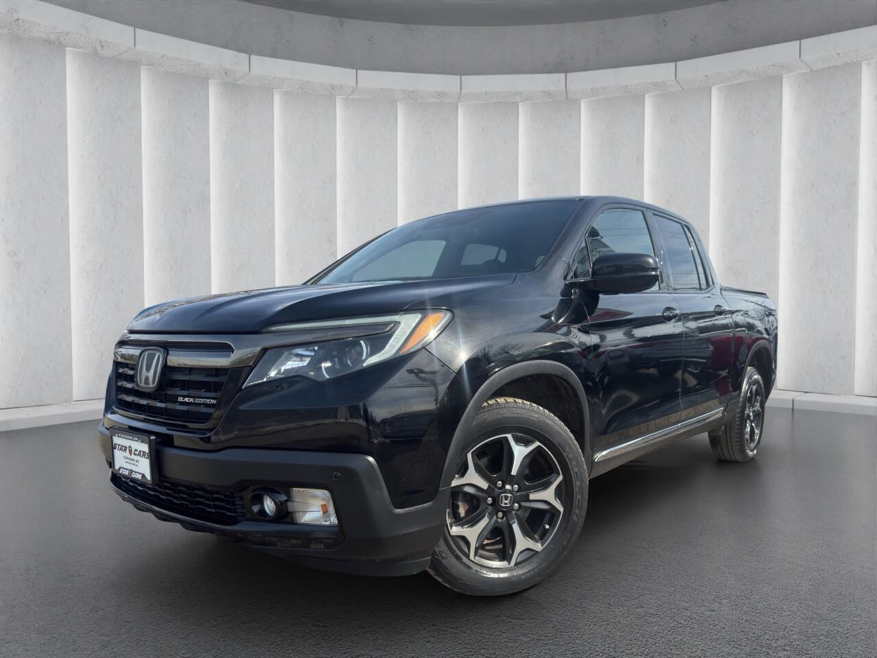 Used 2017 Honda Ridgeline Black Edition