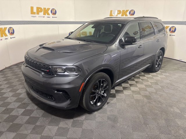 New 2025 Dodge Durango R/T image 12