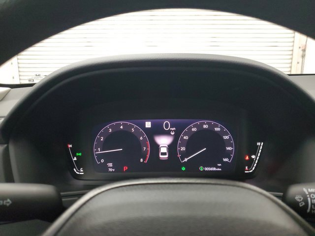 Certified 2025 Honda Accord SE image 19