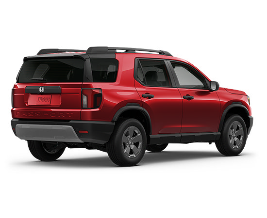 New 2026 Honda Passport RTL image 2