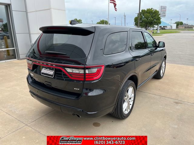 Used 2025 Dodge Durango GT AWD/4WD image 5