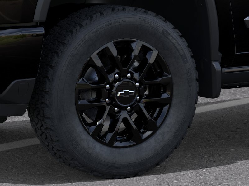 New 2026 Chevrolet Silverado 2500 High Country w/ High Country Premium Package AWD/4WD image 33
