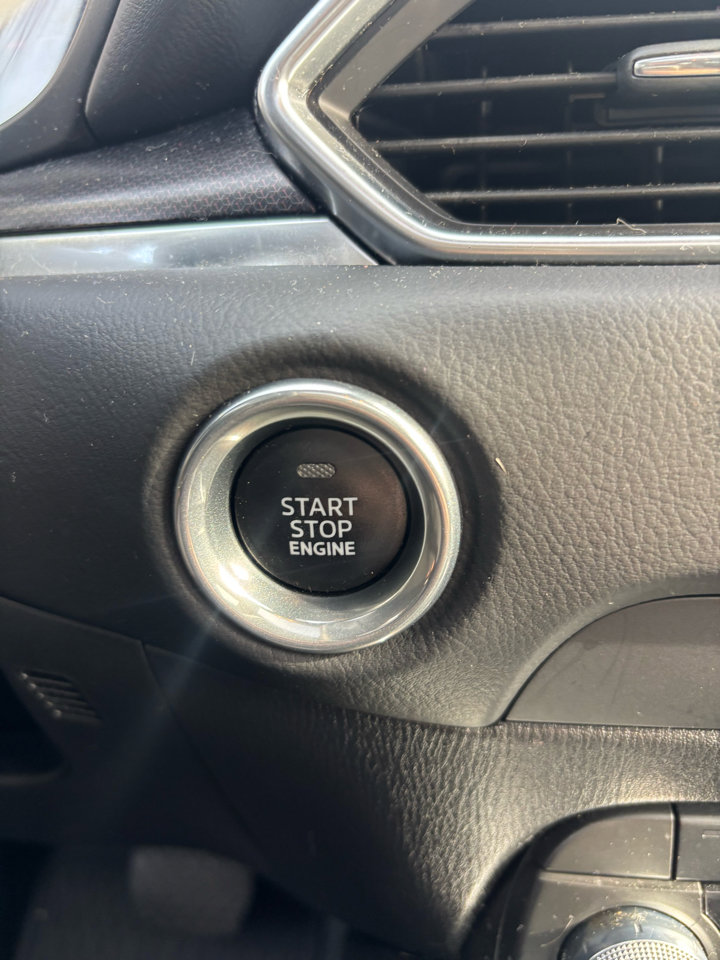 Used 2022 MAZDA CX-5 Carbon Edition image 11