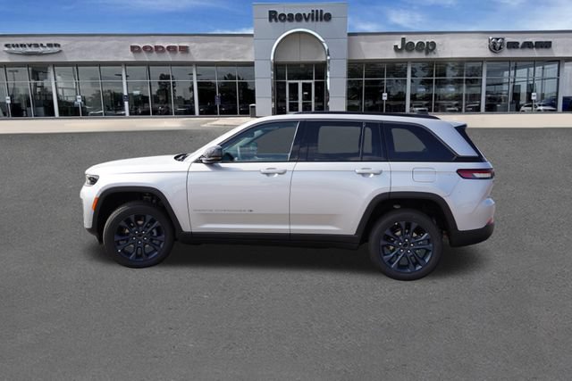 New 2026 Jeep Grand Cherokee Limited AWD/4WD image 6