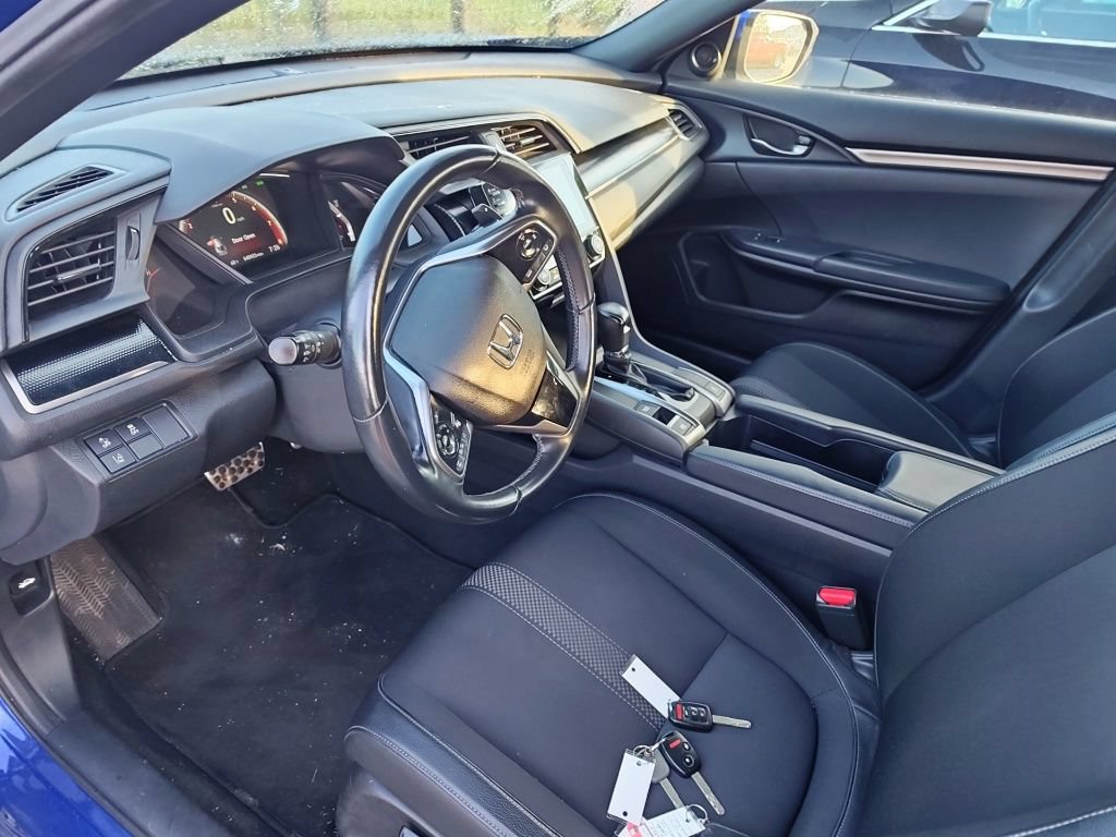 Used 2020 Honda Civic Sport image 7