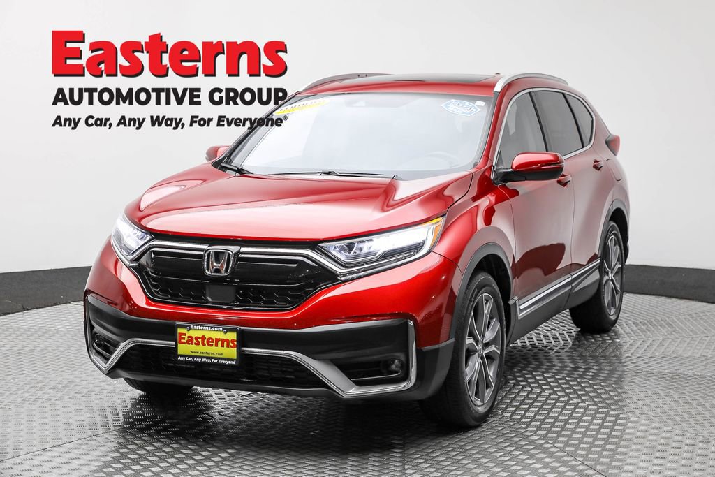Used 2022 Honda CR-V Touring image 1