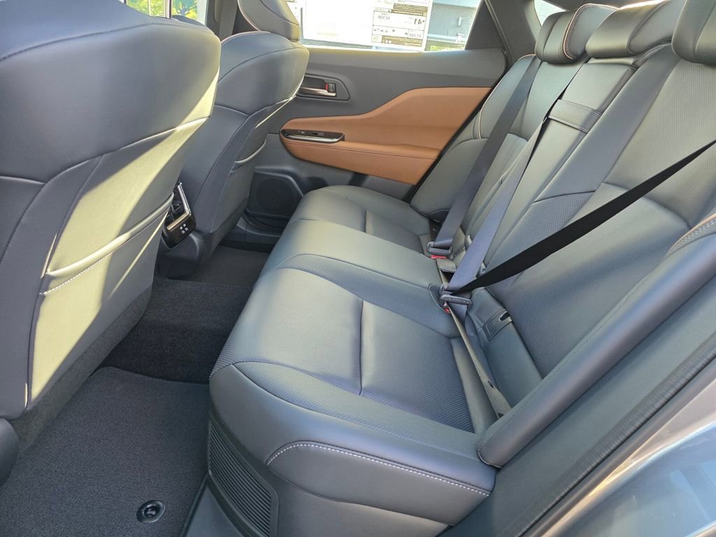 New 2026 Toyota Crown Limited AWD/4WD image 21