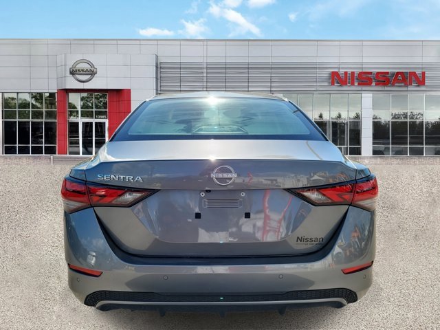 Certified 2025 Nissan Sentra S image 6