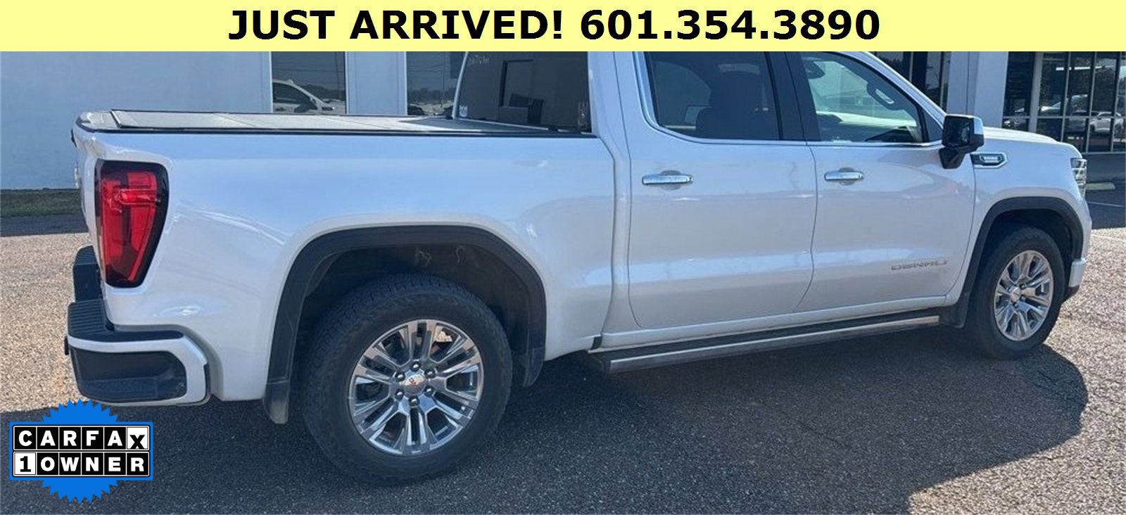 Used 2023 GMC Sierra 1500 Denali w/ Technology Package image 5