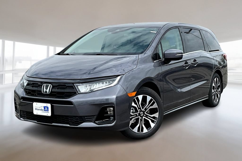 New 2026 Honda Odyssey Elite image 1