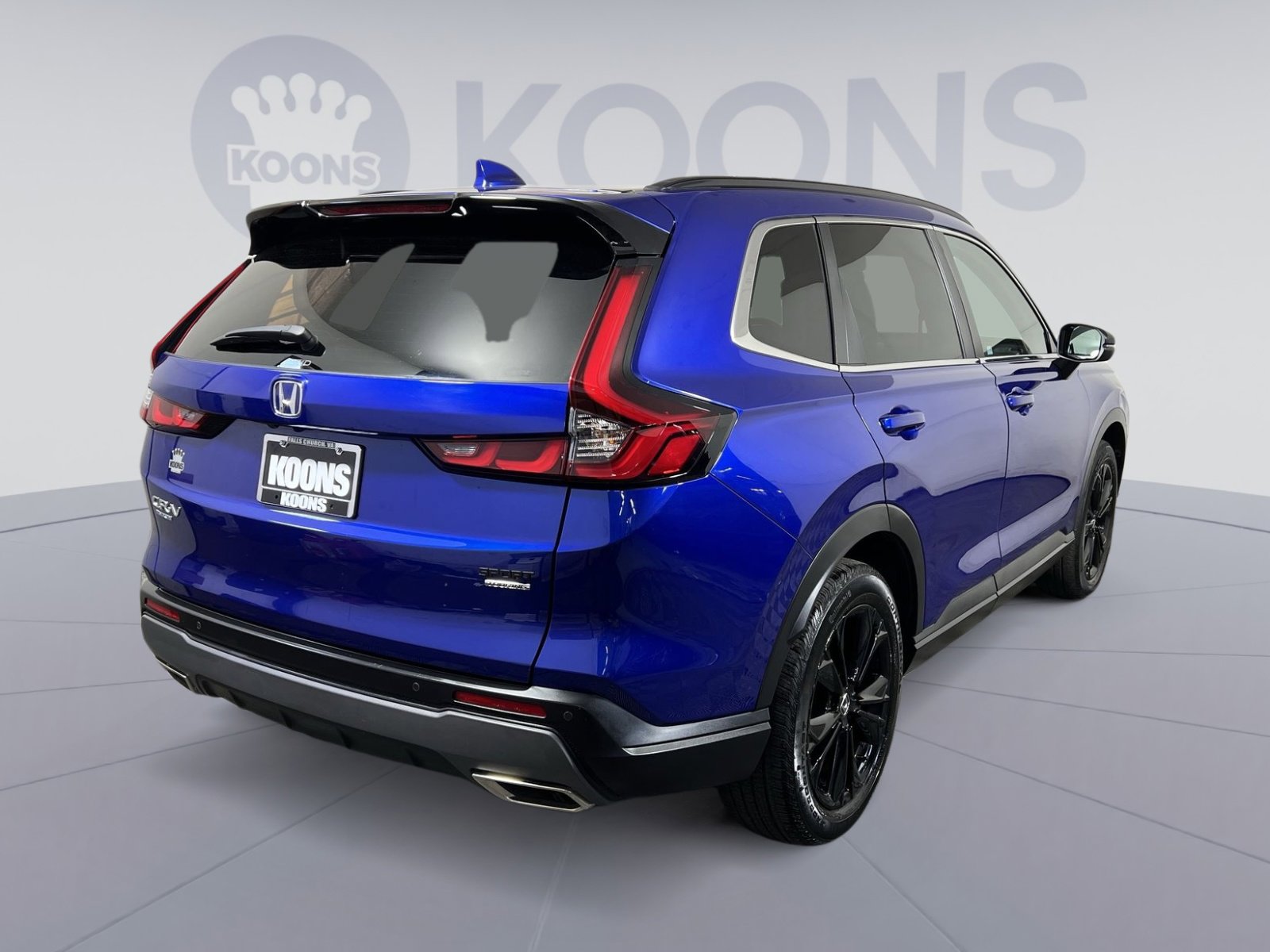 Used 2023 Honda CR-V Sport Touring image 7