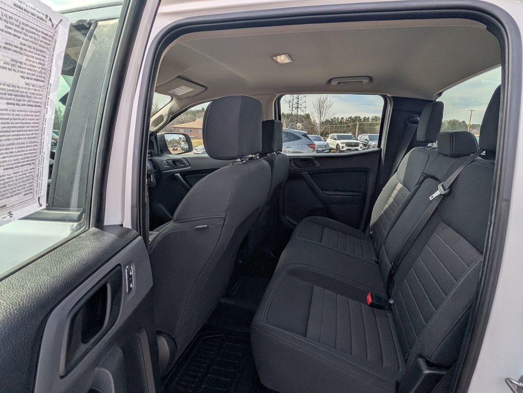 Certified 2019 Ford Ranger XL w/ Equipment Group 101A Mid image 11