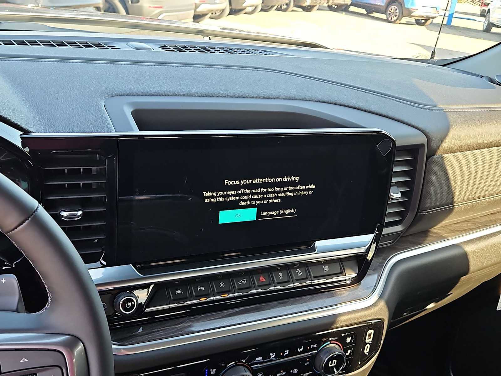 New 2026 Chevrolet Silverado 1500 LTZ w/ Technology Package image 24