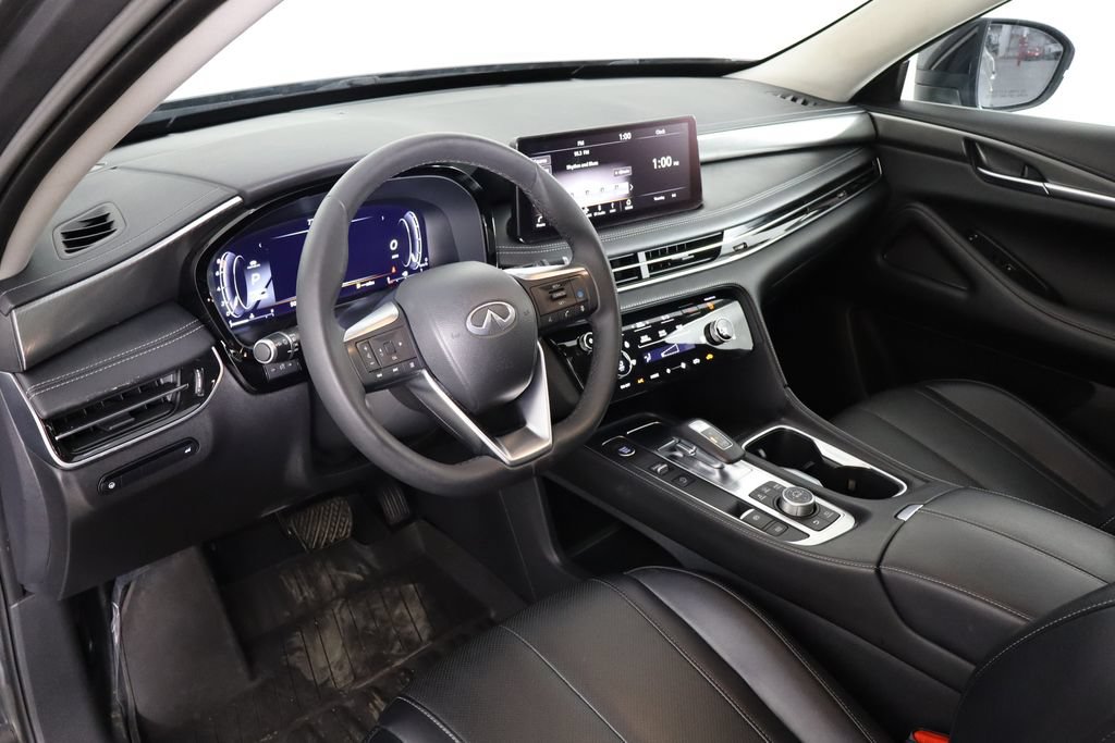 Used 2023 INFINITI QX60 Luxe w/ Cargo Package FWD image 28
