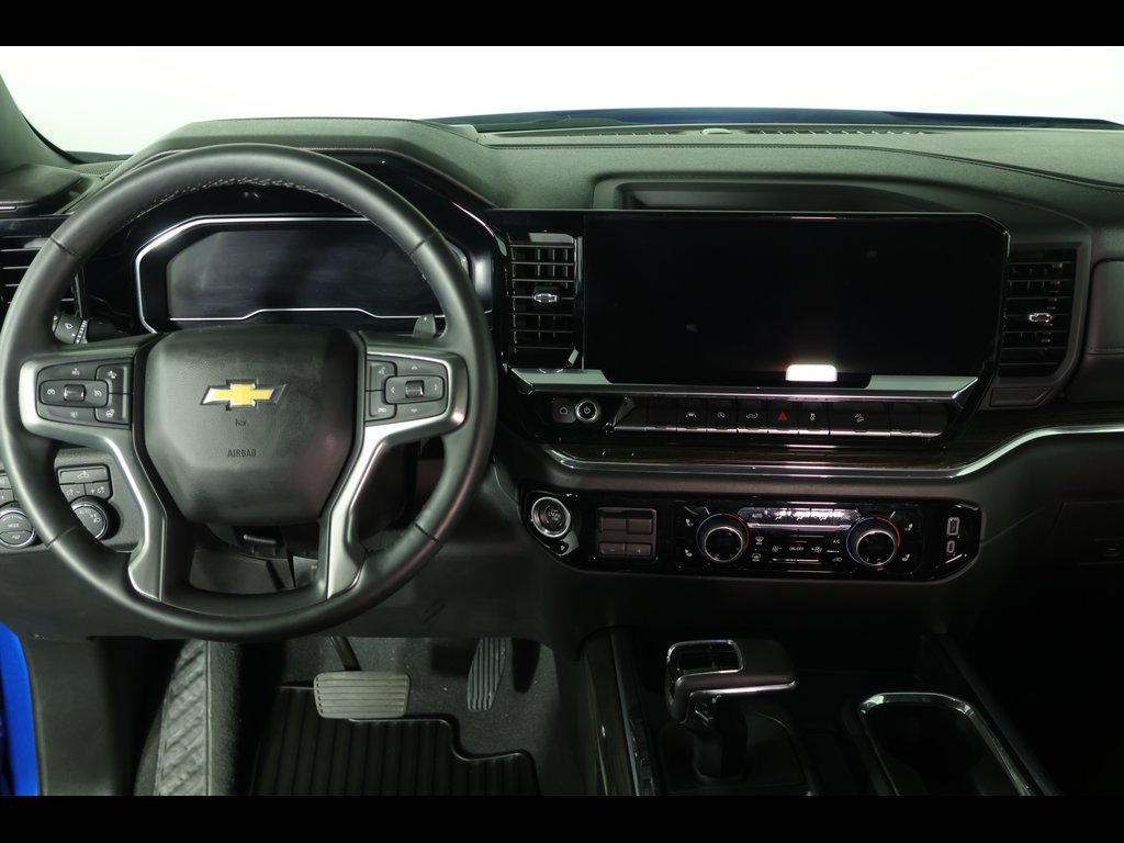 Used 2024 Chevrolet Silverado 1500 LT w/ Z71 Off-Road Package image 20