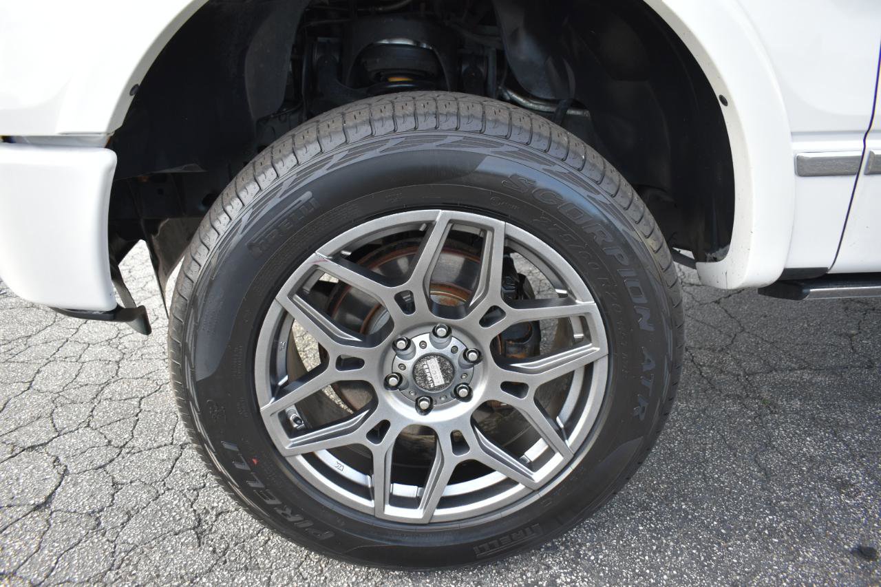 Used 2012 Ford F150 Platinum image 32