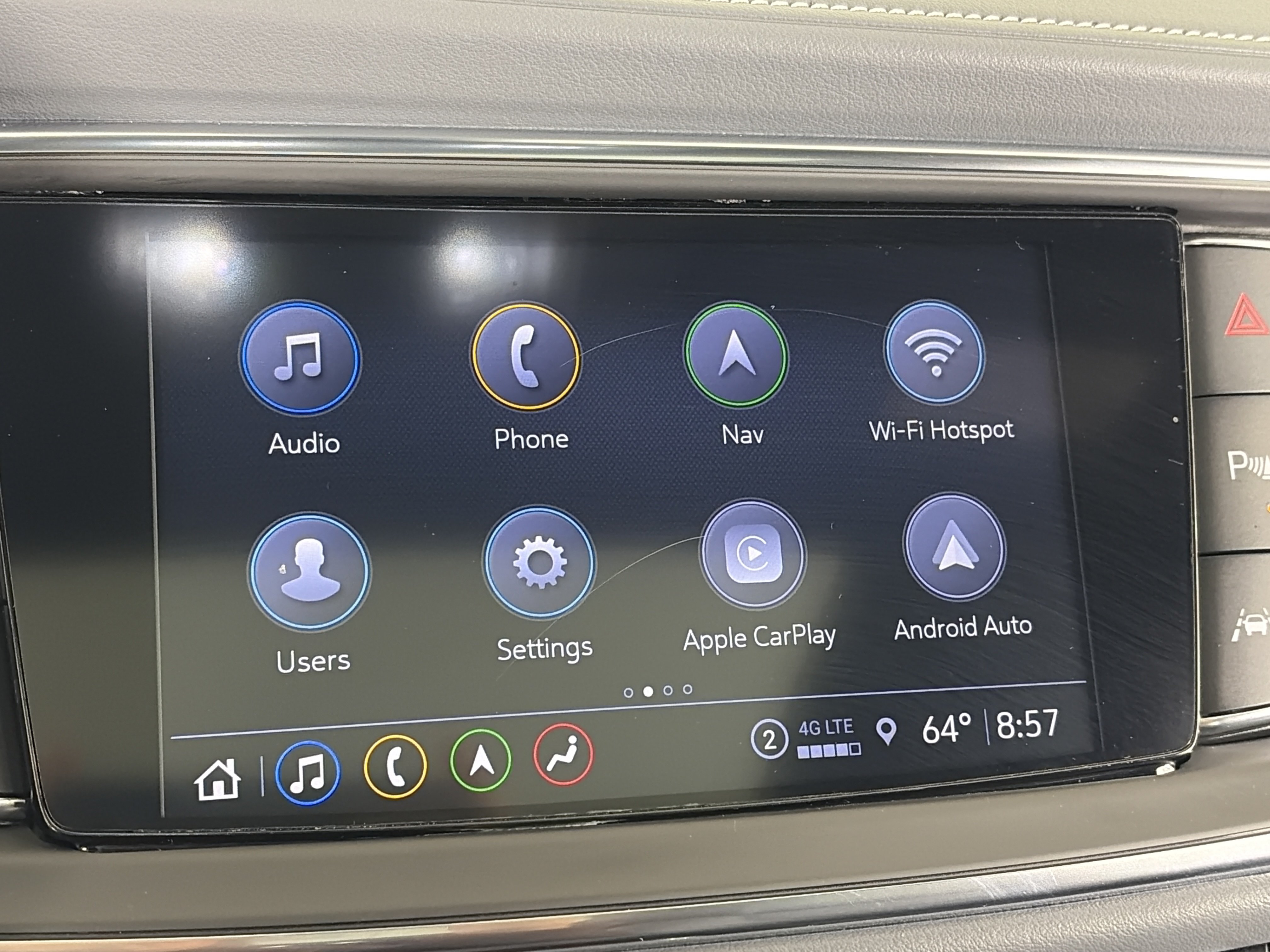 Certified 2023 Buick Enclave Essence w/ Experience Buick Package AWD/4WD image 19