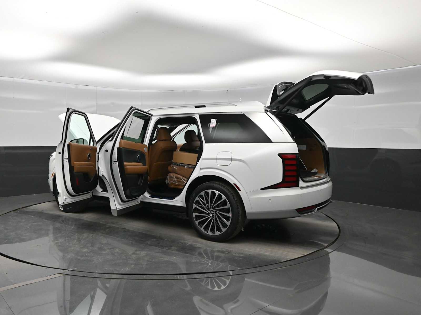 New 2026 Hyundai Palisade Calligraphy AWD/4WD image 42