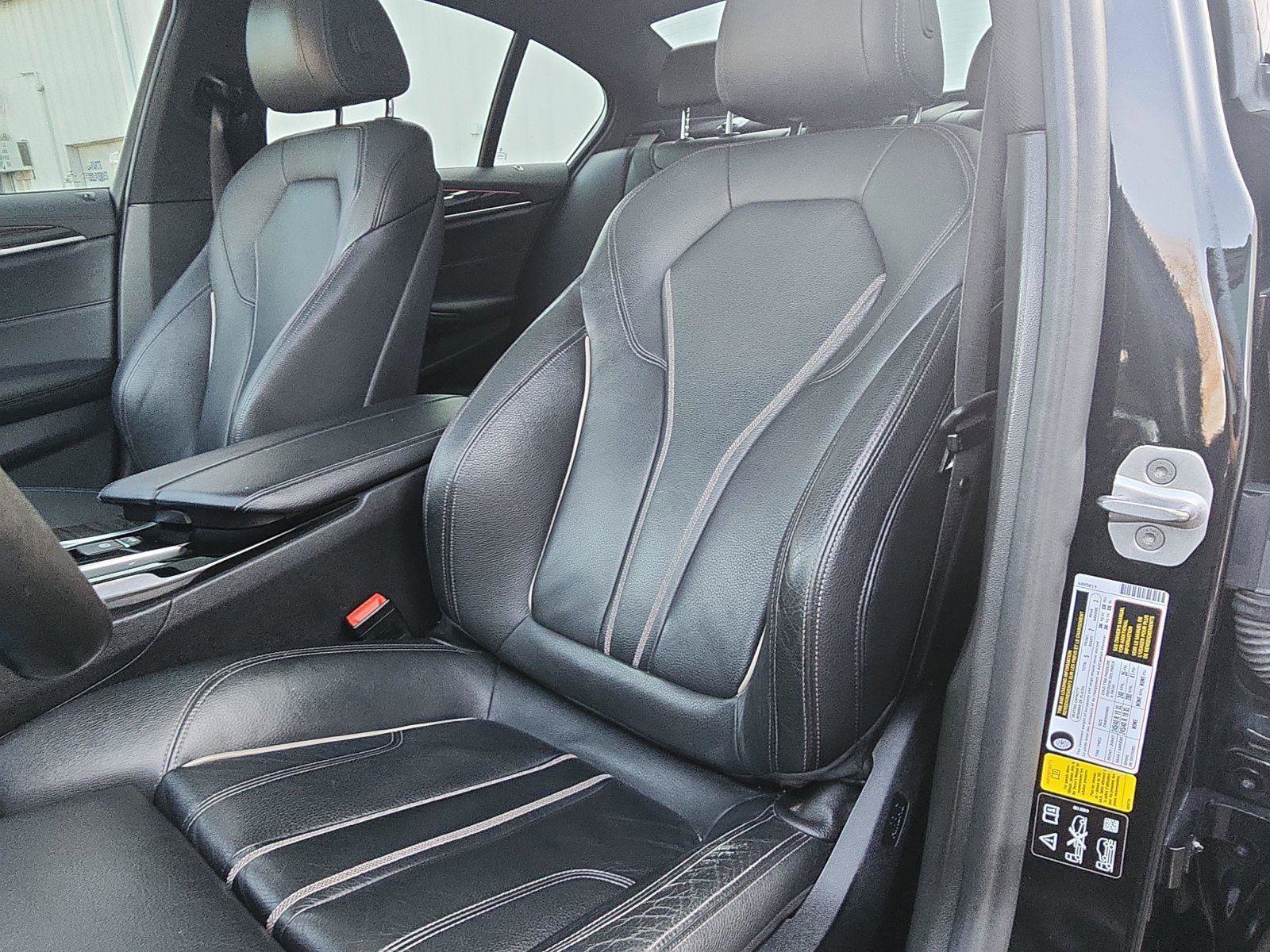 Used 2018 BMW 540i xDrive 540i xDrive image 21