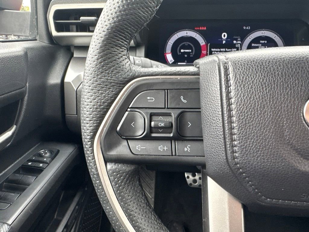 Used 2024 Toyota Tacoma TRD Sport w/ TRD Sport Premium Package AWD/4WD image 27