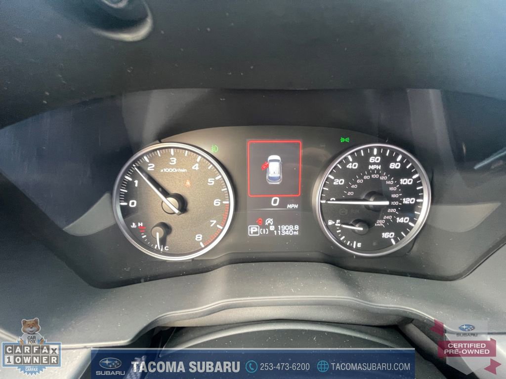 Certified 2025 Subaru Crosstrek 2.5i Limited w/ Crosstrek Mirror Package image 14