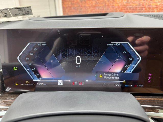 Used 2026 BMW X7 xDrive40i AWD/4WD image 16