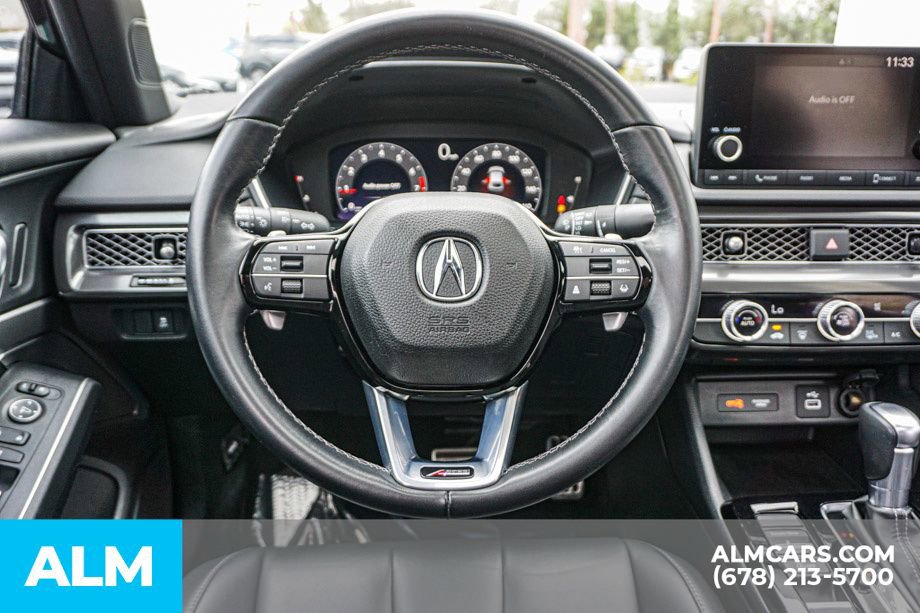 Used 2024 Acura Integra A-Spec image 27