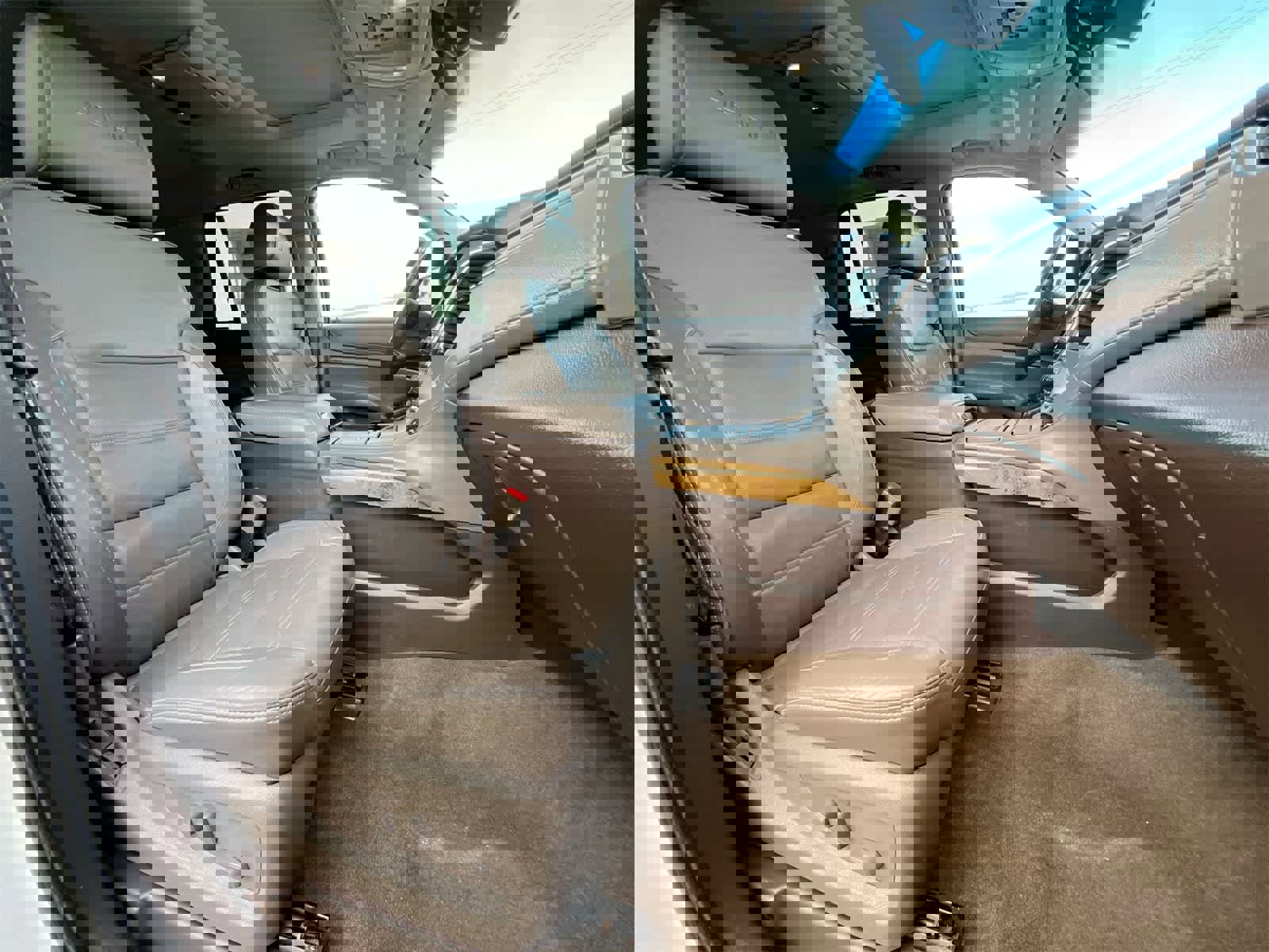 Used 2016 GMC Yukon Denali w/ Open Road Package image 21