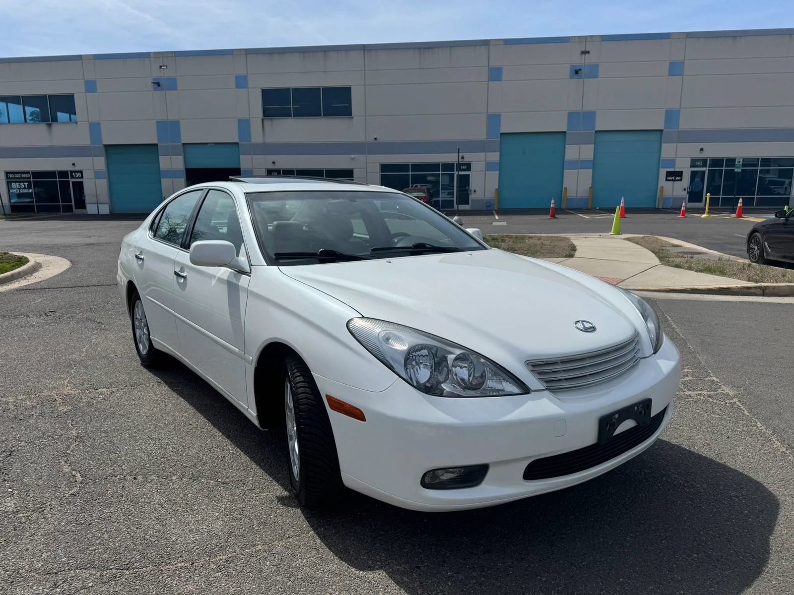 Used 2003 Lexus ES 330 w/ Premium Pkg FWD image 17