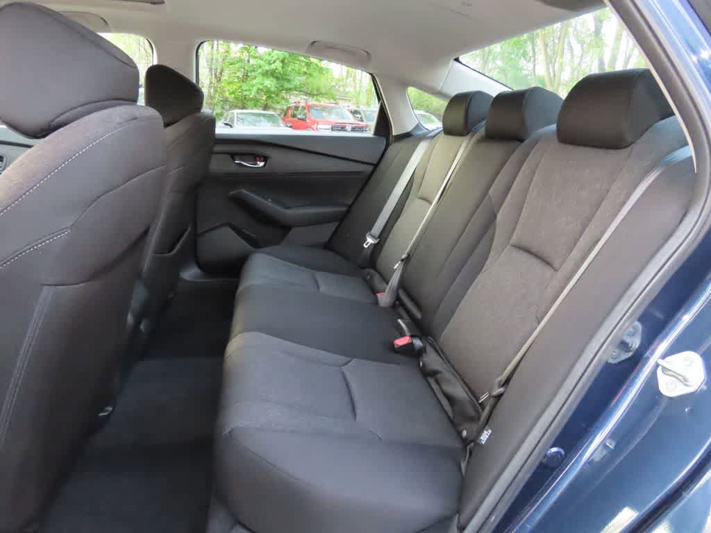 Certified 2023 Honda Accord EX image 12