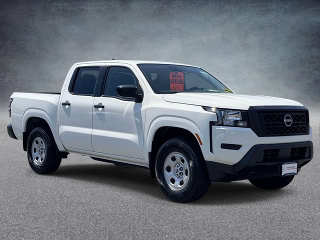 Used 2022 Nissan Frontier S w/ Technology Package AWD/4WD video 1
