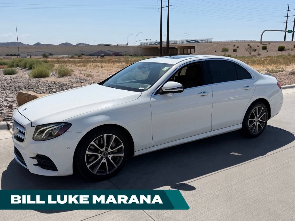 Used 2019 Mercedes-Benz E 450 4MATIC Sedan