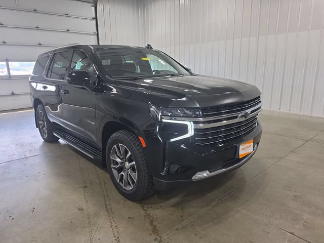 Used 2021 Chevrolet Tahoe LT AWD/4WD image 2
