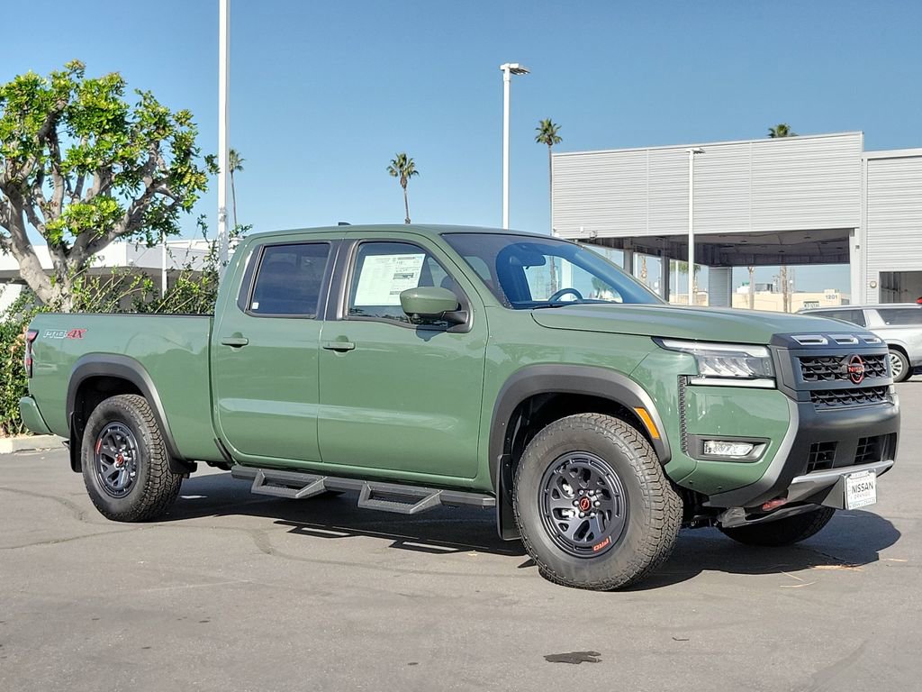 New 2026 Nissan Frontier PRO-4X w/ Pro-4x Convenience Package image 20