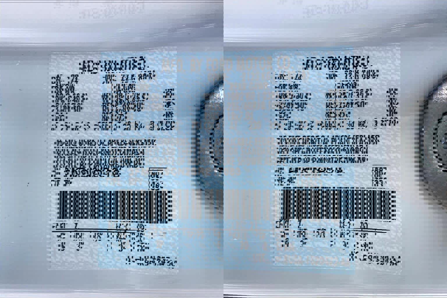 Used 2025 Ford Bronco Sport Outer Banks w/ Outer Banks Tech Package+ image 38