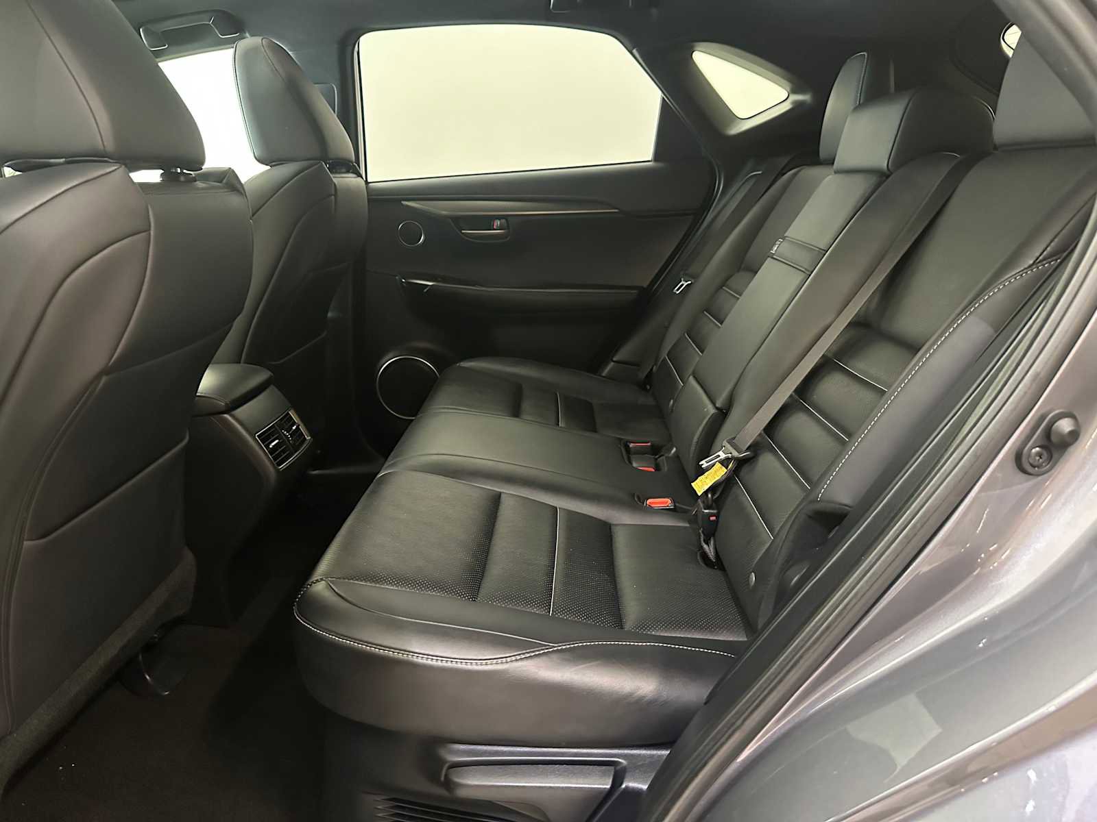 Used 2015 Lexus NX 200t F Sport w/ Navigation System Package image 26