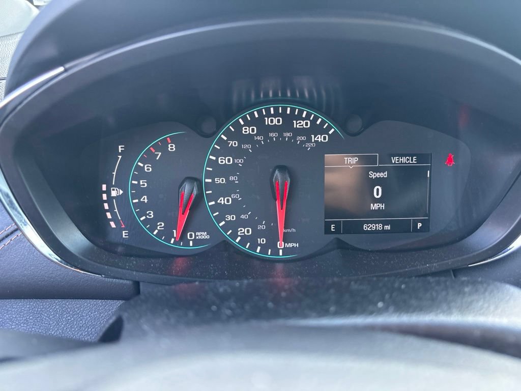 Used 2020 Chevrolet Trax LS FWD image 9