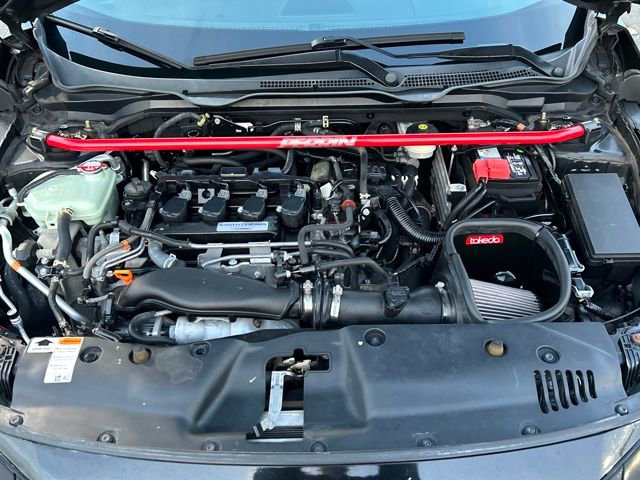 Used 2018 Honda Civic Si image 31