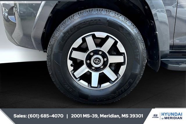 Used 2021 Toyota 4Runner TRD Off-Road Premium image 7