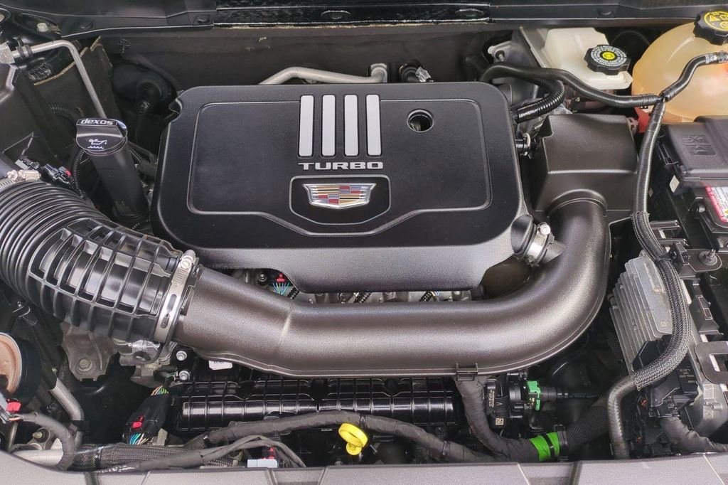 Certified 2023 Cadillac XT5 Luxury image 19