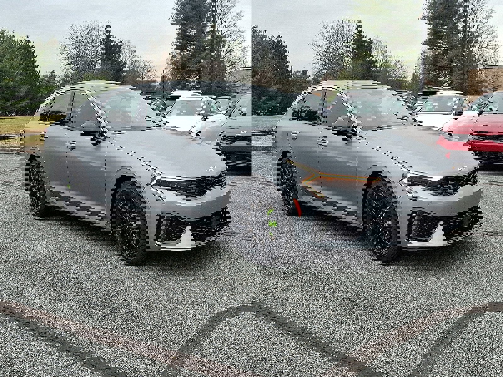 New 2026 Kia K5 GT w/ GT1 Package image 2