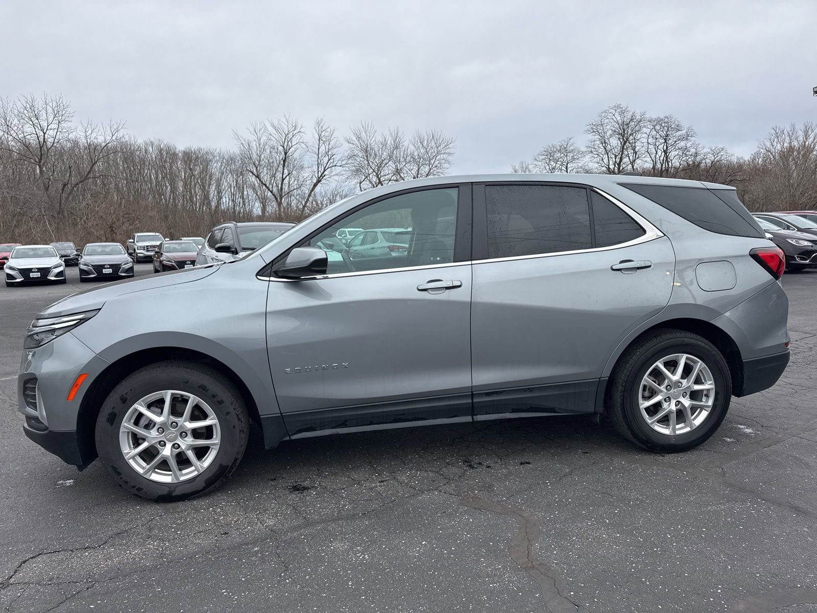 Used 2024 Chevrolet Equinox LT image 4
